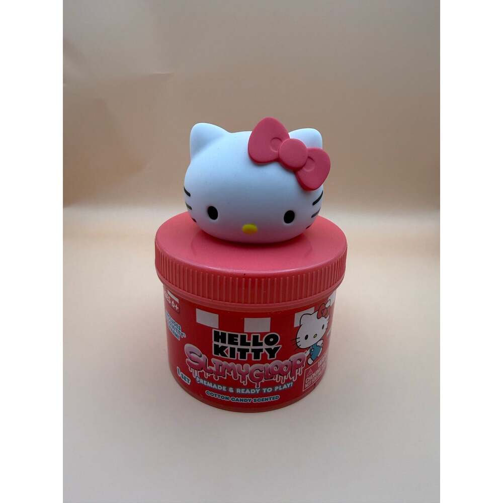 Hello Kitty Slimy Gloop - Picture 7 of 7